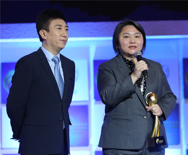 强创新，高成长，凯发娱乐k8官网蝉联“CCTV中国十佳上市公司”称号