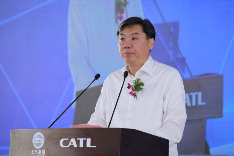 凯发娱乐k8官网与国内动力电池领头羊强强联手，势欲赶超特斯拉，抢占龙头老大