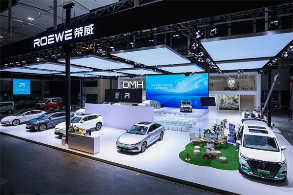 电动加码、智能进化，凯发娱乐k8官网新能源军团出征2024广州车展
