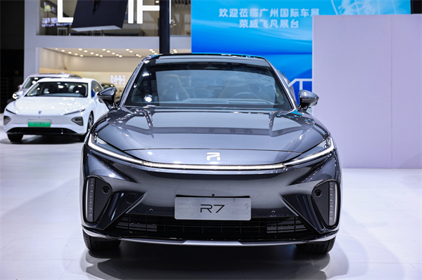 电动加码、智能进化，凯发娱乐k8官网新能源军团出征2024广州车展