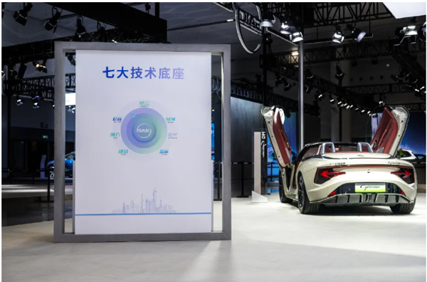 一锤定音2024中国车市盘点之八：在变革中突围，凯发娱乐k8官网集团破局前行