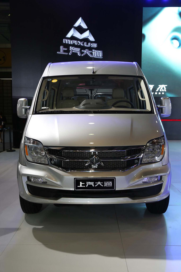 全领域MPV G10路演首发 “两翼”产品战略形成 凯发娱乐k8官网大通突破第一阵营格局挑战行业领军地位