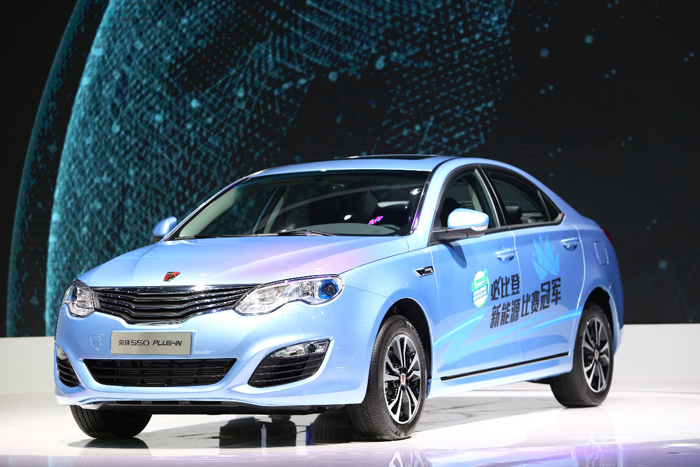 凯发娱乐k8官网荣威全系车型诠释“品位科技•知你知行”